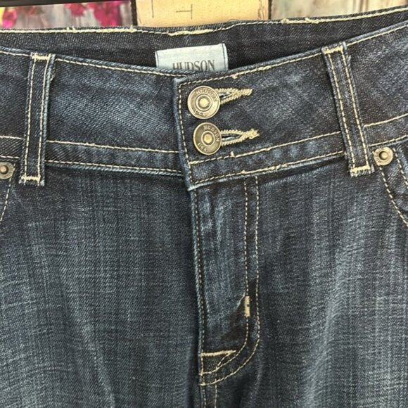 Hudson Jeans Signature flare jeans, size 32, very good used condition - Picture 9 of 16